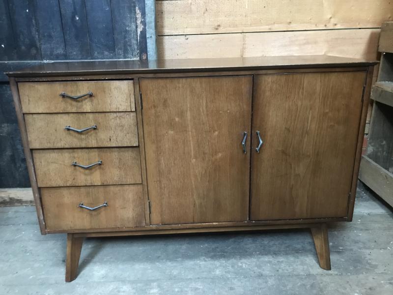 Mid century fountain sideboard by Remploy.